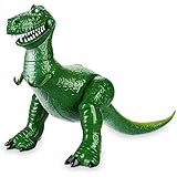 Rex, Figura de acción de dinosaurio Toy Story articulado con Voz e interactiva