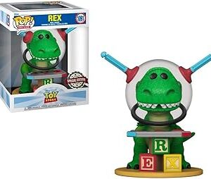 Funko Pop! Rex - Toy Story