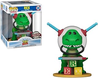 Funko Pop! Rex - Toy Story