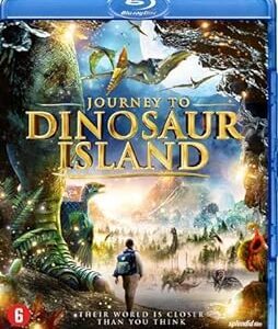 La isla de los dinosaurios br