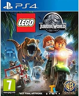 LEGO: Jurassic World PS4