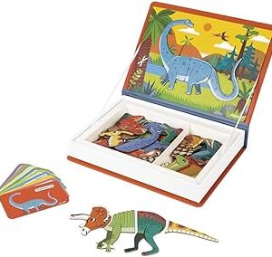 Magneti'Book Dinosaurios