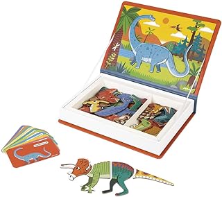 Magneti'Book Dinosaurios