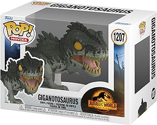 Funko Pop! JW3 - Giant Dino - Giganotosaurus