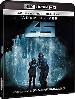 65 (4K UHD + Blu-ray)