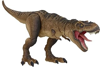 Jurassic World T-Rex Colección Hammond dinosaurio articulado