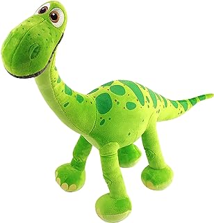 Peluche Dinosaurio Unisex, Color Verde