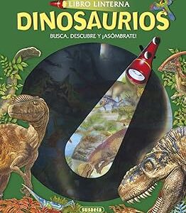 Dinosaurios (Libro linterna)