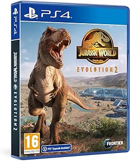 Jurassic World Evolution 2 - Playstation 4