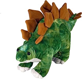 Peluche Dinosauria Stegosaurus,