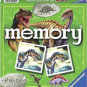 Ravensburger - Memory® Dinosaurios