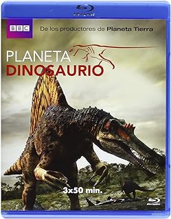 Planeta Dinosaurio Blu-ray
