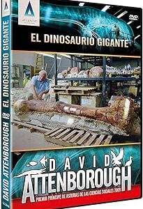 David Attenborough El Dinosaurio gigante [DVD]