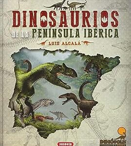 Dinosaurios de la penísula ibérica