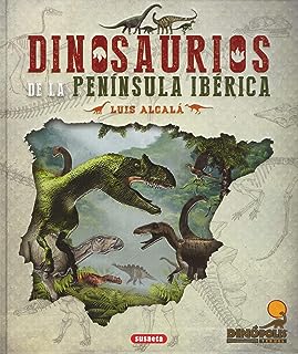 Dinosaurios de la penísula ibérica