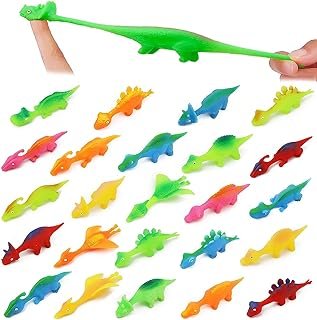 Dinosaurio Tirachinas de Dedos