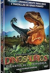 Dinosaurios - Gigantes de la Patagonia [DVD]