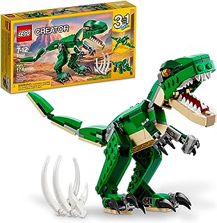 LEGO creator 31058 mighty dinosaurs