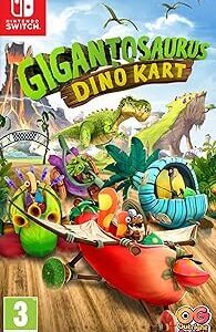 Gigantosaurus: Dino Kart (Interruptor)