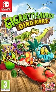 Gigantosaurus: Dino Kart (Interruptor)