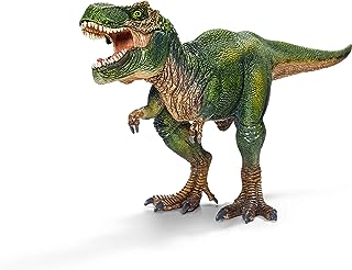 Dinosaurs Tyrannosaurus rex dinosaurio articulado