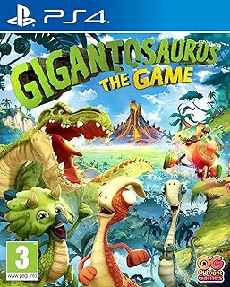 Gigantosaurus The Game - PlayStation 4