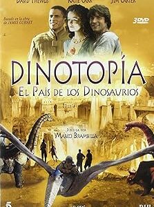 Dinotopía. El país de los dinosaurios