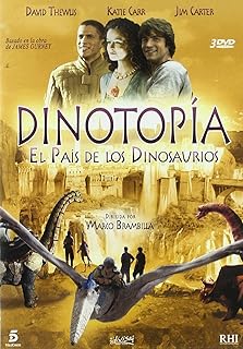 Dinotopía. El país de los dinosaurios