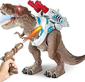 Juguete de Dinosaurio con Control Remoto T-Rex
