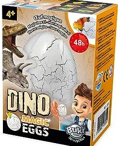 Dinosaur- Huevo Mágico