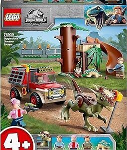 LEGO Jurassic World Huida del Dinosaurio Stygimoloch
