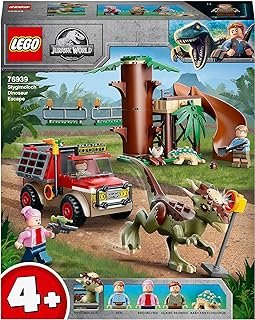 LEGO Jurassic World Huida del Dinosaurio Stygimoloch