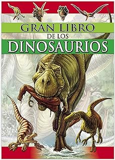 Gran libro de los dinosaurios