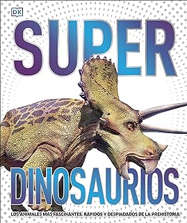 Superdinosaurios (Súper): Los animales más fascinantes