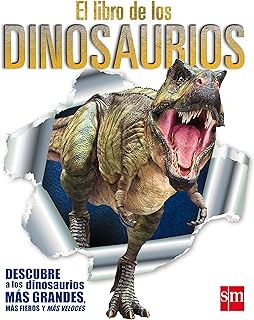 El libro de los dinosaurios (Enciclopedias)