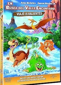 En Busca Del Valle Encantado: Viaje De Los Valientes [DVD]