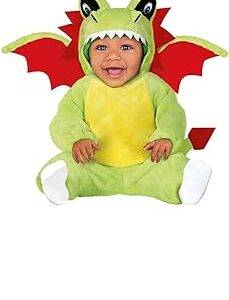 Disfraz de Dragón para Bebé