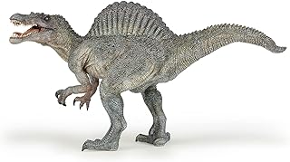 Figura maqueta Dinosaurio, Multicolor hiperreal