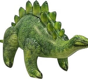 Stegosaurus estegosaurio inflable decoracion de piscina y jardin