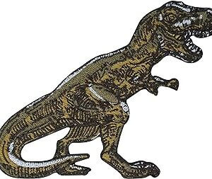 Parche Tyrannosaurus Rex termoadhesivo